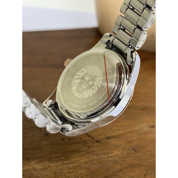 Anne Klein Women\'s Watch AK-5441 Quartz Mother of Pearl Dial Two Tone Steel 26mm main image 6